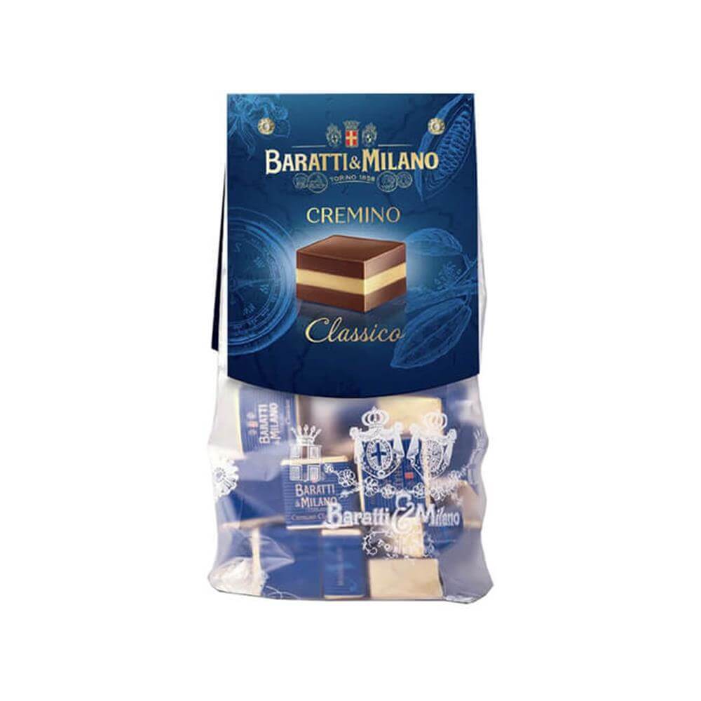 Baratti & Milano Sacchetto di Cremino Classico 200g